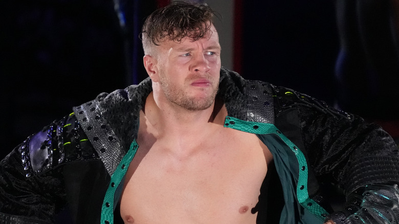 Will Ospreay 