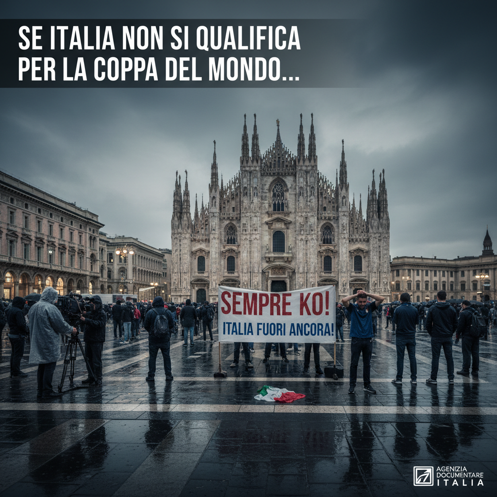 Italia Tidak Lolos Piala Dunia: Analisis Kinerja dan Faktor Penyebab